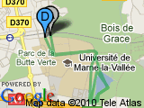 parcours UCM 5.3km