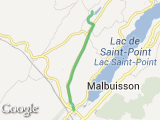 parcours Bois de Malpas