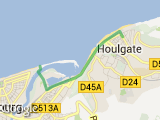parcours front de mer