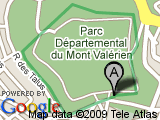 parcours Mont Valérien