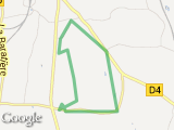 parcours Dol de Bretagne