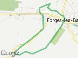 parcours balader dans les bois