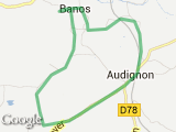 parcours petit 11kms