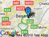 parcours boucle ext - velotte - 408 -boucle int