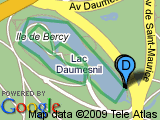 parcours Lac+ 2 iles