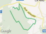 parcours hautregard