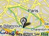 parcours rg eiffel