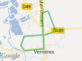 parcours 21 AOUT