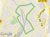 parcours Nogent Parcours 1