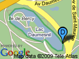 parcours Lac seul précis