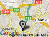 parcours Autoroute