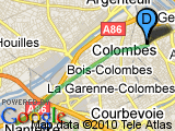 parcours colombes