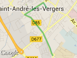 parcours st andre 
