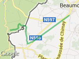 parcours 30 août 2013