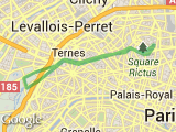 parcours 17KM RAPH