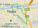 parcours Tours Centre