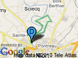 parcours niort