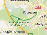 parcours Parcours de la forêt - Retour Mareil