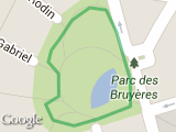 parcours parc des bruyeres