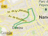 parcours 20130903