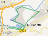 parcours Mon 10 kms