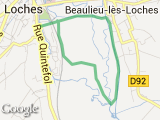 parcours 06 sept. 2013