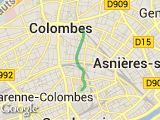 parcours COULEE VERTE