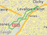 parcours Dimanche 8 septembre - youpi !