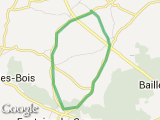 parcours fontaine 13245