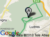 parcours ludres 11072010