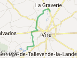 parcours Dathée- ruaudière