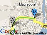 parcours Cote3