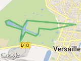 parcours grand tour château versailles