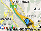 parcours Barrage-AR-12.8 kms
