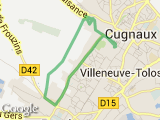 parcours 22 sept. 2013