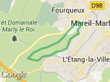 parcours Triathlon de la forêt