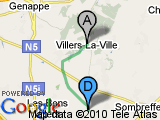 parcours villers