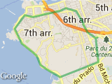 parcours Perrier/Corniche/perier
