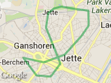 parcours 9km. 03.10.2013
