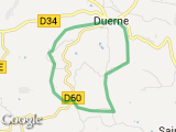parcours tour du village bis
