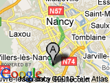 parcours nancy 17072010