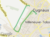 parcours 13 oct. 2013