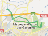 parcours ille et rance gayeulles