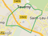 parcours Beauchamp 10K 01