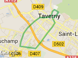 parcours Taverny montee x5 01