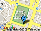 parcours parcbruxelles