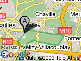 parcours Maison / Velizy / Viroflay 12 kms