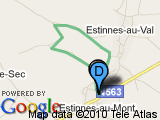 parcours estinnes 2