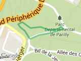 parcours Parilly cardio