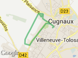 parcours 07 nov. 2013